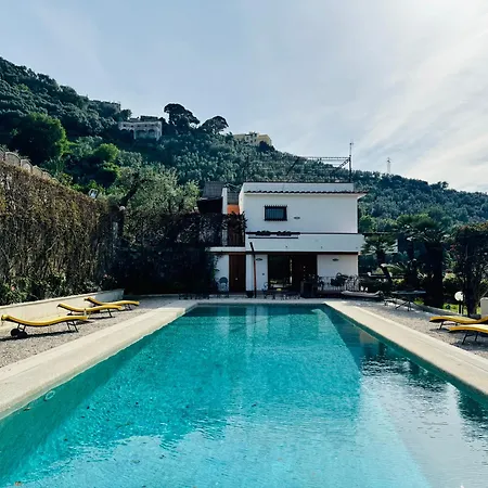 Vila Yourhome - Lian Massa Lubrense