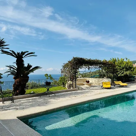 Vila Yourhome - Lian Massa Lubrense