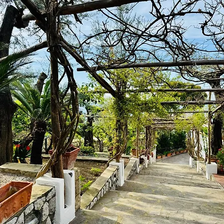 Vila Yourhome - Lian Massa Lubrense